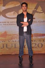 Prateik Babbar at Issaq music launch in J W Marriott, Mumbai on 18th June 2013 (27).JPG